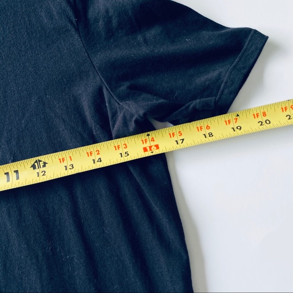 ASOS Black & White T-Shirt - Picture 3 of 4